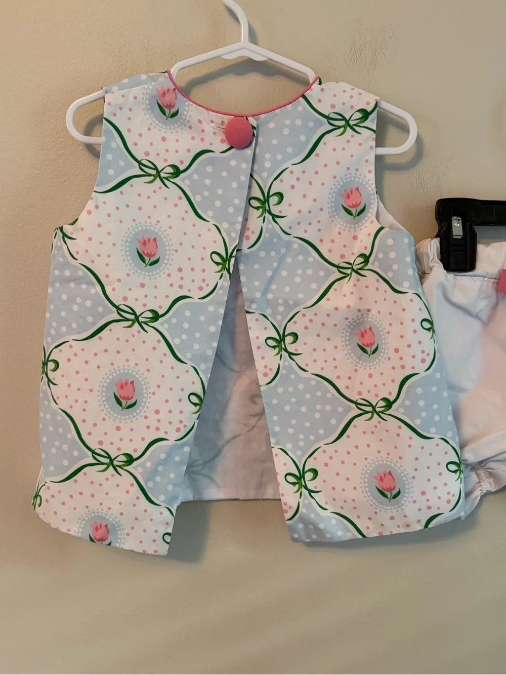 The Beaufort Bonnet Company Pashley Manor Swing Top Matching Set